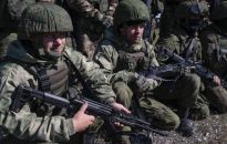 Ukraiński sztab: w Rosji zmobilizowano dotychczas ponad 200 tys. osób