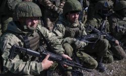 Ukraiński sztab: w Rosji zmobilizowano dotychczas ponad 200 tys. osób