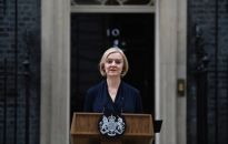 W. Brytania: premier Truss ogłosiła rezygnację, następca do 28 października