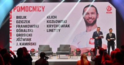 MŚ 2022 - 47 piłkarzy w szerokiej kadrze Michniewicza, bez większych zaskoczeń