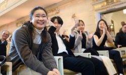 Hina Maeda z Japonii zwyciężczynią 16. Międzynarodowego Konkursu Skrzypcowego im. H. Wieniawskiego