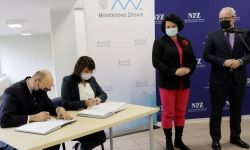 W Katowicach podpisano pierwszą w Polsce umowę o opiece koordynowanej w podstawowej opiece zdrowotnej