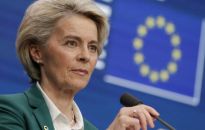 Szefowa KE: Ukraina potrzebuje około 3-4 mld euro pomocy miesięcznie na zaspokojenie podstawowych potrzeb