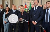 Włochy: Giorgia Meloni przedstawiła skład swego rządu; Matteo Salvini - wicepremierem