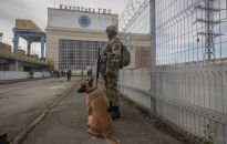 ISW: rosyjskie siły chcą wysadzić w powietrze zaporę elektrowni kachowskiej i oskarżyć o to Ukrainę