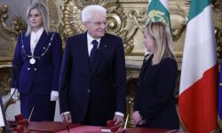 Włochy: rząd Giorgii Meloni został zaprzysiężony