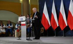 Prezes PiS o opozycji: oni próbują wmówić, że byli antyrosyjscy, a my prorosyjscy; dalej już kłamać nie można