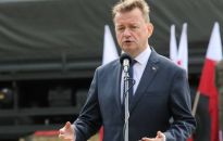 Błaszczak: służba Polsce jest niezbędna dla podtrzymania naszej tożsamości narodowej