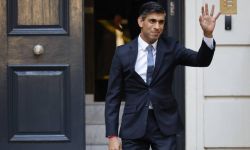 Przyszły premier Wielkiej Brytanii Sunak: będę służył z uczciwością i pokorą