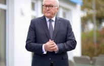 Prezydent Niemiec w Kijowie: nasza solidarność z Ukrainą jest niezachwiana i taka pozostanie