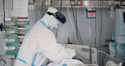 Minionej doby 1476 zakażeń koronawirusem, zmarło 21 osób z COVID-19