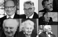 Odeszli w 2022 roku. Zostali w pamięci