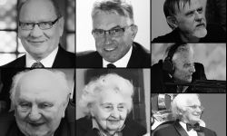 Odeszli w 2022 roku. Zostali w pamięci