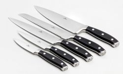 Do krojenia, przecinania, siekania i rozdrabniania - bez noża ani rusz