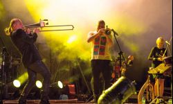 "Niepokonani" w Rzeszowie. Gra Sławomir, Golcowie i Joryj Kłoc