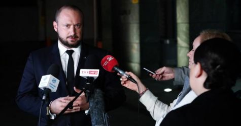 J.Siewiera: na naradzie w BBN poruszono m.in. kwestię odbudowy infrastruktury energetycznej Ukrainy