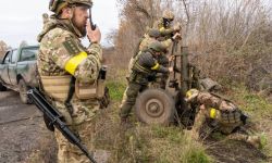 Ukraińskie władze przyznały, że kontrofensywa na południu spowolniła
