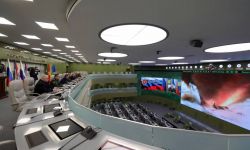 Siły strategiczne Rosji pod okiem Putina przećwiczyły "zmasowany" atak jądrowy