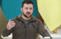 Zełenski: rosyjskie siły wystrzeliły już przeciwko nam 400 irańskich dronów