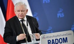 Prezes PiS: teraz nie będzie zmiany ordynacji wyborczej; jest na to trochę za późno