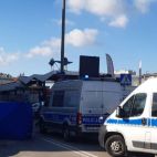 Nie żyje kobieta potrącona na przejściu dla pieszych na ulicy Grottgera w Rzeszowie