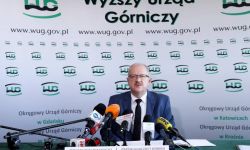 Komisja WUG: prognoza zagrożeń, profilaktyka i sposób wykonywania robót w Zofiówce - prawidłowe