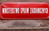 MSZ: w nocie do Niemiec Polska domaga się odszkodowania w wysokości 6 bln 220 mld 609 mln zł