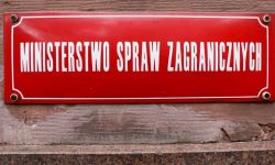 MSZ: w nocie do Niemiec Polska domaga się odszkodowania w wysokości 6 bln 220 mld 609 mln zł