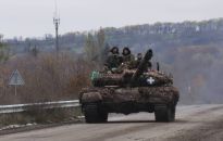 Ukraina: sztab informuje o 