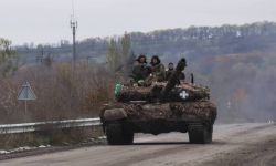 Ukraina: sztab informuje o "likwidacji" 300 rosyjskich żołnierzy pod Majorskiem