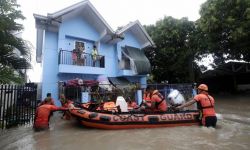Filipiny: 48 ofiar śmiertelnych tropikalnego sztormu Nalgae