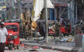 Somalia: co najmniej 100 osób zginęło w zamachach terrorystycznych w stolicy