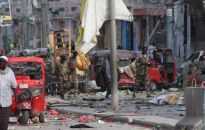 Somalia: co najmniej 100 osób zginęło w zamachach terrorystycznych w stolicy