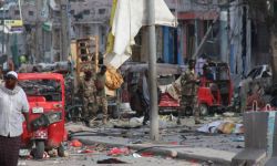Somalia: co najmniej 100 osób zginęło w zamachach terrorystycznych w stolicy