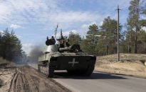 Ukraina: sztab powiadomił o rekordowych stratach Rosjan - 950 żołnierzy w ciągu doby