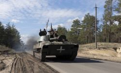 Ukraina: sztab powiadomił o rekordowych stratach Rosjan - 950 żołnierzy w ciągu doby