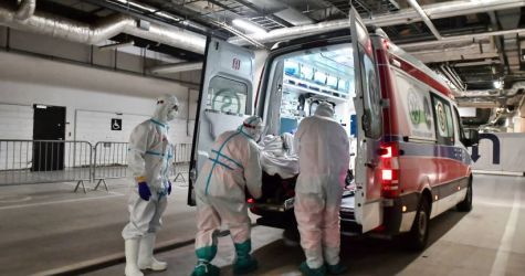 Minionej doby 158 zakażeń koronawirusem, nikt nie zmarł z powodu COVID-19