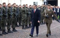 Premier: Wojska Obrony Terytorialnej są w gotowości, by służyć ojczyźnie