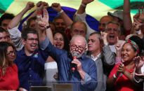 Brazylia: Lula wygrał wybory prezydenckie