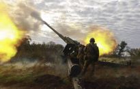 Prezydent Zełenski: Rosjanie użyli 55 rakiet, zestrzeliliśmy 45 z nich