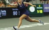 WTA Finals - Iga Świątek zaczęła od wygranej z Kasatkiną