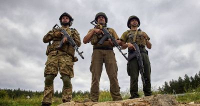 Rosja nie zdołała zneutralizować ukraińskiego ruchu partyzanckiego na terenach okupowanych