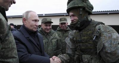 "NYT": przedstawiciele rosyjskich władz wojskowych rozmawiali o możliwości użycia broni jądrowej na Ukrainie