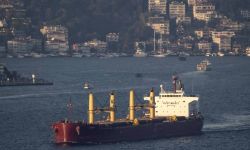 Ukraina: z portów wypłynęło siedem statków z 290 tys. ton żywności