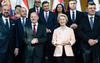 Szczyt Bałkanów Zachodnich w Berlinie zakończony podpisaniem porozumienia na rzecz lepszej współpracy