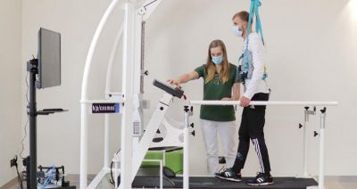 Innowacyjna rehabilitacja medyczna z wykorzystaniem nowoczesnych technologii