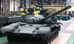 Pentagon ogłosił nowy pakiet pomocy wojskowej dla Ukrainy, w tym czołgi T-72