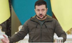 Prezydent Ukrainy: Rosja straciła już więcej siły żywej i amunicji niż w wojnach czeczeńskich