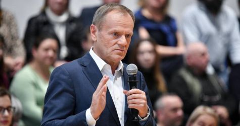 Szef PO do ministra Czarnka: pan nie jest od kontrolowania polskiej szkoły