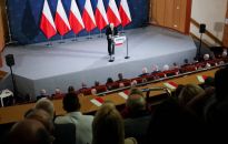 Prezes PiS o braku środków z KPO: winni są ci, którzy podnosili rękę za różnymi uchwałami przeciwko nam i szczuli